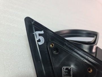 KIA CEED I PRO ZRCÁTKO VNĚJŠÍ PRAVÉ 7PIN