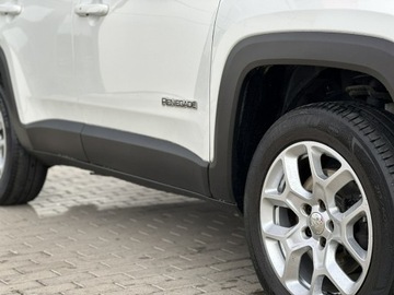 Jeep Renegade SUV 2.0 MultiJet 140KM 2016 Jeep Renegade 2 kpl.kół! Navi, Grzane fotele,, zdjęcie 9