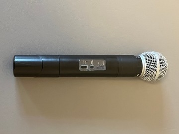 Mikrofon bezprzewodowy SHURE SM58 SC2-CD SC4 180.400 MHz