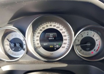Mercedes Klasa E W212 Limuzyna Facelifting 350 306KM 2014 Mercedes-Benz Klasa E 2014r., E 350, 3.5L, od ubezpieczalni 3.5 Benzyna, zdjęcie 11