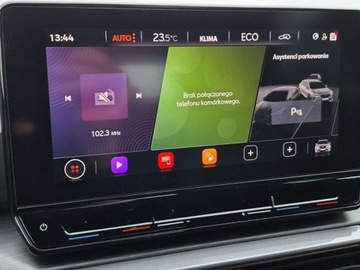 Cupra Formentor 2023 Cupra Formentor Plug-in204km Virtual Faktura VAT 1.4 Hybryda Plug-in, zdjęcie 20