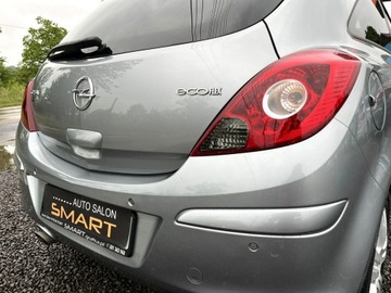 Opel Corsa D Hatchback 5d Facelifting 1.2 Twinport ECOTEC 70KM 2012 Opel Corsa Serwis / Podgrzewana Kierownica/Fotele, zdjęcie 13