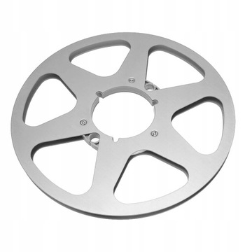 Магнитофон катушечный 2610230207312 серебро