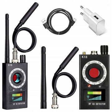 ДЕТЕКТОР ОШИБОК КАМЕРЫ GPS LTE GSM WIFI ЛОКАТОРЫ ДЕТЕКТОР КАМЕРЫ