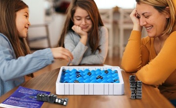 НАСТОЛЬНАЯ ИГРА МАГНИТНЫЕ КАМНИ ДЛЯ ДЕТЕЙ С МАГНИТОМ