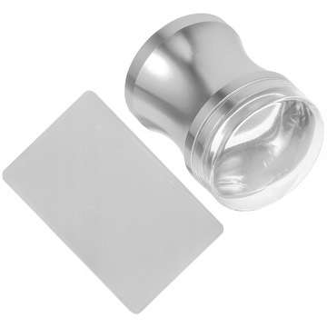 1 zestaw Manicure Stampers Profesjonalne manicure