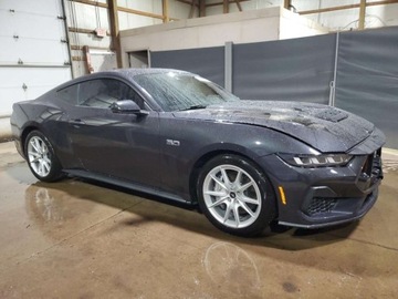 Ford Mustang VI Fastback Facelifting 5.0 Ti-VCT 450KM 2024 Ford Mustang GT 2024 5.0l 5.0 Benzyna 450KM, zdjęcie 4