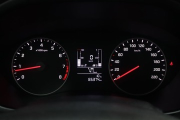 Hyundai i20 II Hatchback 5d Facelifting 1.0 T-GDi 100KM 2018 Hyundai i20 1.0 T-GDI, Salon Polska, zdjęcie 10