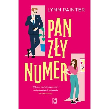 Pan Zły Numer Lynn Painter