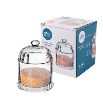 Cukiernica pojemnik szklany Altom Design Altom 270 ml