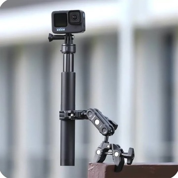 Посмотреть Держатель монитора Крабовый зажим + Magic Arm Strong