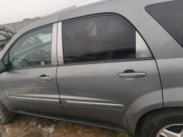 DVEŘE LEVÉ ZADNÍ CHEVROLET EQUINOX I 04-09R