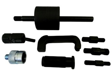 СЪЕМНИК ДЛЯ СНЯТИЯ ФОРСУНОК MERCEDES CDI DCI BMW ИНЖЕКТОРЫ