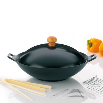 Zestaw wok 5 sztuk
