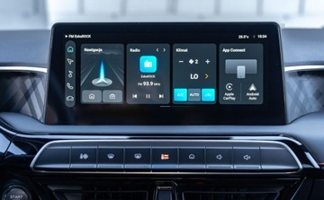 MG 2025 MG MG3 Nowy MG3 1.5 HEV Exclusive Benefity 1.5 Hybryda 194KM, zdjęcie 25