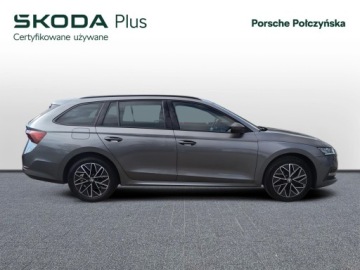 Skoda Octavia IV Kombi 2.0 TDI 150KM 2022 Skoda Octavia Combi 2.0 TDI Ambition DSG, 150KM, S, zdjęcie 6