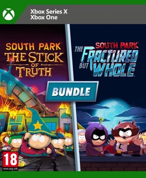 SOUTH PARK KIJEK PRAWDY + FRACTURED XBOX ONE KOD