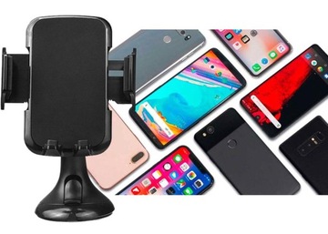 ДЕРЖАТЕЛЬ АВТОМОБИЛЬНОГО ТЕЛЕФОНА ДЛЯ СМАРТФОНА