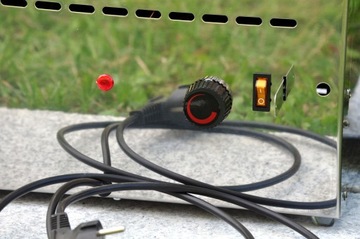 Wędzarnia elektryczna generator dymu Thermowind
