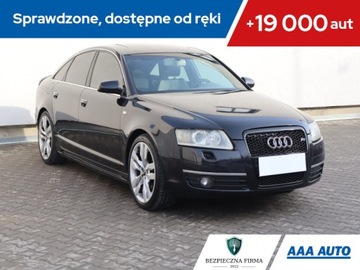 Audi A6 C6 Limousine 3.2 V6 FSI 255KM 2006 Audi A6 3.2 FSI , 4X4, Automat, Xenon, Klima