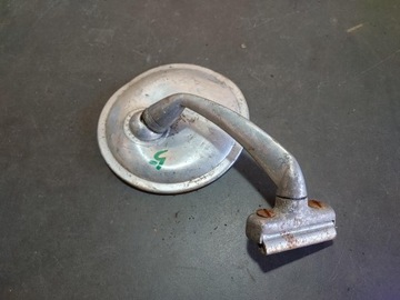 ИСТОРИЧЕСКОЕ АВТОМОБИЛЬНОЕ зеркало GALMOT POZNAŃ Warszawa ORIGINAL PRL