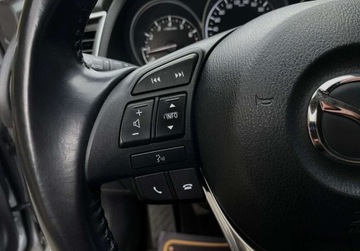 Mazda 6 III Kombi Facelifting 2.0 SKYACTIV-G 165KM 2016 Mazda 6 lift 2.0 MANUAL165KM zarejestrowana GWARANCJA BEZWYPADKOWY, zdjęcie 22