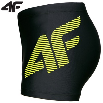 ПЛАВКИ ДЛЯ МАЛЬЧИКОВ 4F ДЛЯ БАССЕЙНА, ПЛЯЖНЫЕ БОКСЕРСКИЕ ШОРТЫ, БЫСТРОСЫХАЮЩИЕ 158/164