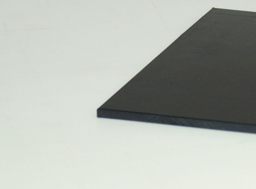 Płyta POLIETYLEN NA WYMIAR czarna20mm