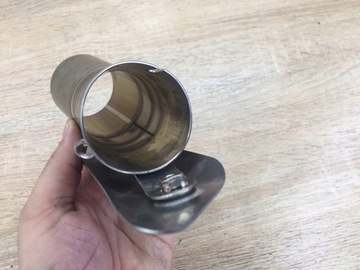 Переходник, соединитель трубы коллектора для Suzuki GSXR 1000 L2 L3 1000 2012-2023