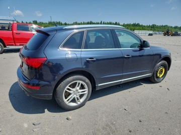 Audi Q5 II SUV 2.0 TFSI 252KM 2017 Audi Q5 Premium Plus 2017 2.0l 2.0 Benzyna 252KM, zdjęcie 3