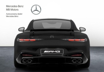 Mercedes AMG GT C192 2025 Mercedes-Benz AMG GT AMG GT 43 Coupe amg dynamic rocznik 2025 2.0 Benzyna, zdjęcie 3