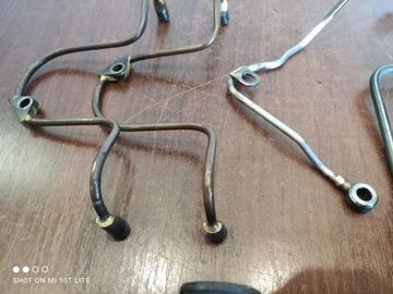 ТРУБКИ МАСЛЯНЫХ РЕЙС KAWASAKI GPZ 500 ER5 KLE