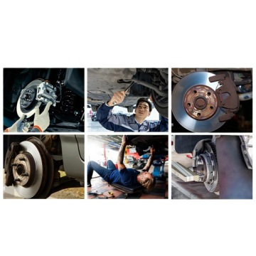 Набор для прессования и втягивания тормозных поршней 23 XXL ELEMENTS