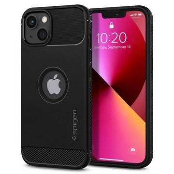 Etui Spigen Rugged Armor do iPhone 13 6.1