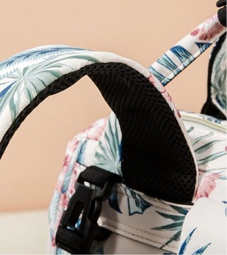 Рюкзак-сумка для коляски Органайзер для мамы и ребенка 3в1 ТЕРМАЛ НА ПРОГУЛКЕ