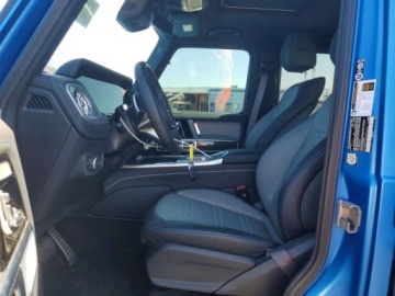 Mercedes Klasa G W465 2025 Mercedes-Benz Klasa G 580E 2025 Elektryczny 579KM, zdjęcie 7