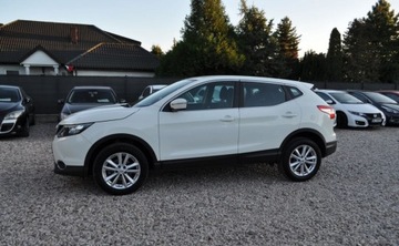 Nissan Qashqai II Crossover 1.6 dCi 130KM 2015 Nissan Qashqai 1.6 DCI 130km Kamera Nawigacja 1.6 Diesel 130KM, zdjęcie 11