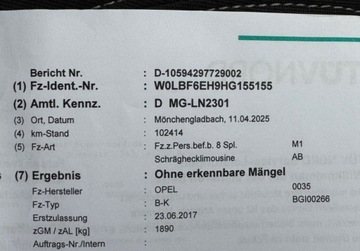 Opel Astra J GTC 1.6 Turbo ECOTEC 200KM 2017 Opel Astra 1,6T 200KM SPORT InteliLUX CLIMATRONIC PDC SERWIS Bezwypadkowa, zdjęcie 31