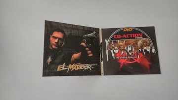 DVD-диски CD-Action 13/2016 без календаря