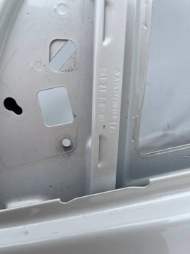 DVEŘE LEVÉ MERCEDES GLC W253 A2537220310 PŘEDNÍ