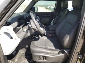 Land Rover Defender IV (L663) 2022 Land Rover Defender 110 X-Dynamic Se 2022 3.0l 3.0 Benzyna 395KM, zdjęcie 7