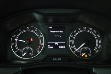 Skoda Scala Hatchback 1.0 TSI 115KM 2020 Skoda Scala 1.0 TSI, Salon Polska, 1. Właściciel, zdjęcie 7