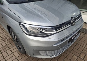 Volkswagen Caddy V Caddy 2.0 TDI 122KM 2025 Volkswagen Caddy Style Maxi 2.0 TDI 122 KM DSG r.o.2955 mm 2.0 Diesel 122KM, zdjęcie 2