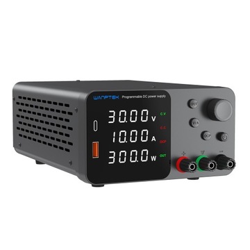 ЛАБОРАТОРНЫЙ БЛОК ПИТАНИЯ WANPTEK 300Вт 30В 10А