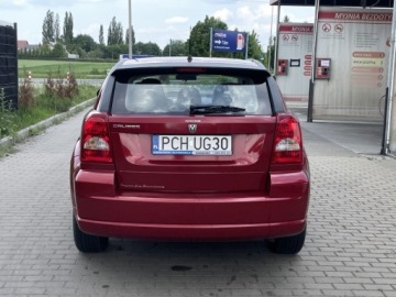 Dodge Caliber 1.8 VVT 16V 150KM 2007 Dodge Caliber 1,8 16V 150 Koni Wzorowy stan Swiezo zarejestrowany w Pols, zdjęcie 4