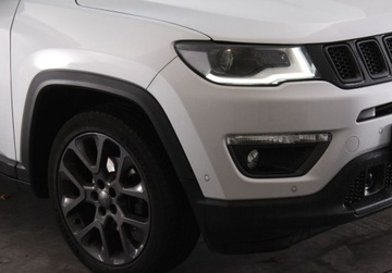 Jeep Compass II SUV Facelifting 1.3 GSE T4 150KM 2021 Jeep Compass S 1.3 DDCT 150KM Swietnie Wyposazony 1.3 Benzyna 150KM, zdjęcie 17