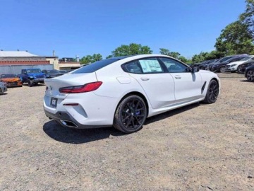 BMW Seria 8 II 2026 BMW Seria 8 M850xi 2026 4.4 Benzyna 523KM, zdjęcie 4
