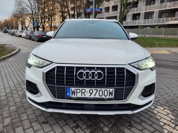 Audi Q3 II SUV 2.0 45 TFSI 230KM 2020 AUDI Q3 Premium 45 TFSI 2.0l benzyna 230KM*Dokumentacja*Przebieg: 105,972km, zdjęcie 1