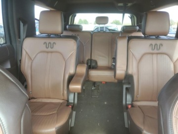 Ford Expedition III 2023 Ford Expedition Max King Ranch, 2023r., 4x4, 3.5L 3.5 Benzyna 400KM, zdjęcie 8