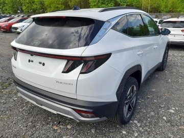 Hyundai Tucson IV SUV Facelifting 1.6 T-GDI 48V 160KM 2025 HYUNDAI Tucson 1.6 T-GDi 48V Smart 2WD DCT Suv 160KM 2025, zdjęcie 3